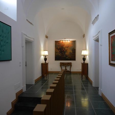 Residenza Balios Hotell Vaglio di Basilicata Eksteriør bilde