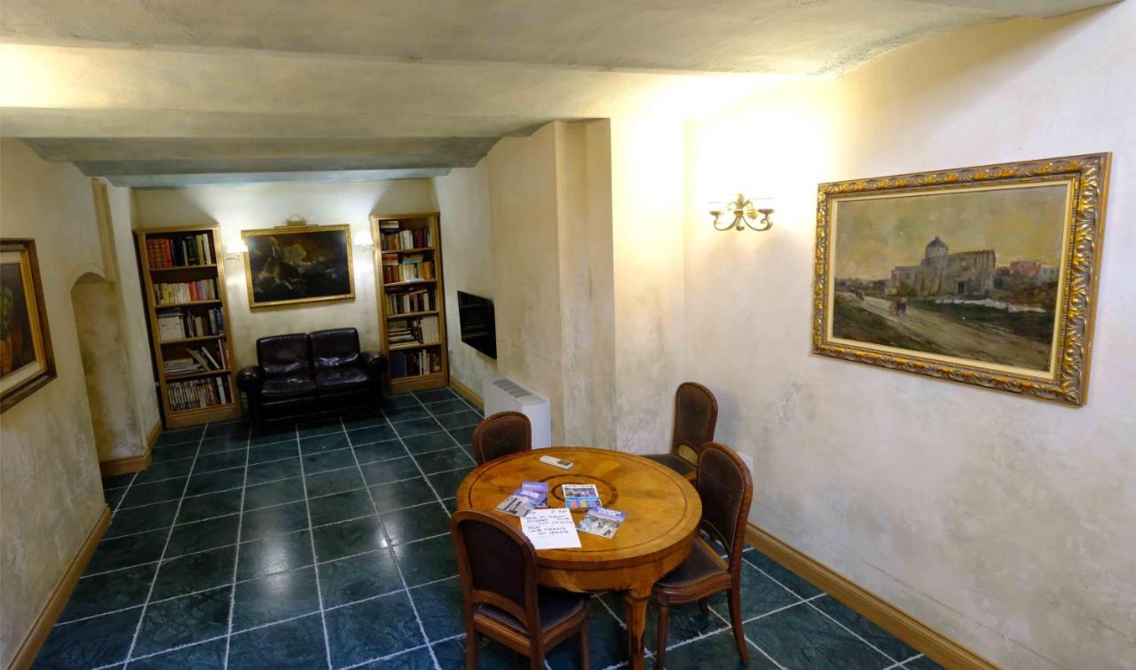 Residenza Balios Hotell Vaglio di Basilicata Eksteriør bilde