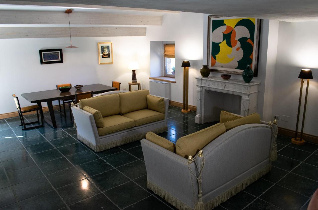 Residenza Balios Hotell Vaglio di Basilicata Eksteriør bilde