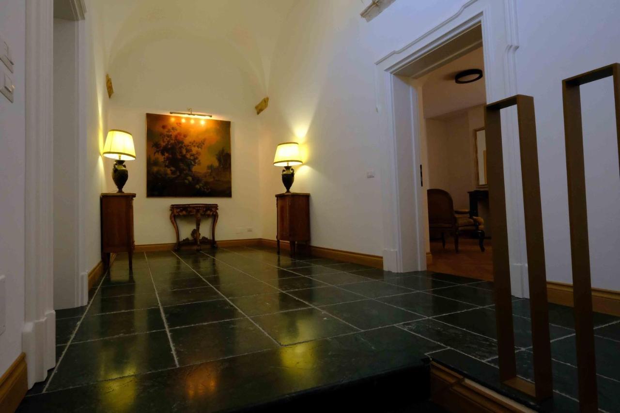 Residenza Balios Hotell Vaglio di Basilicata Eksteriør bilde