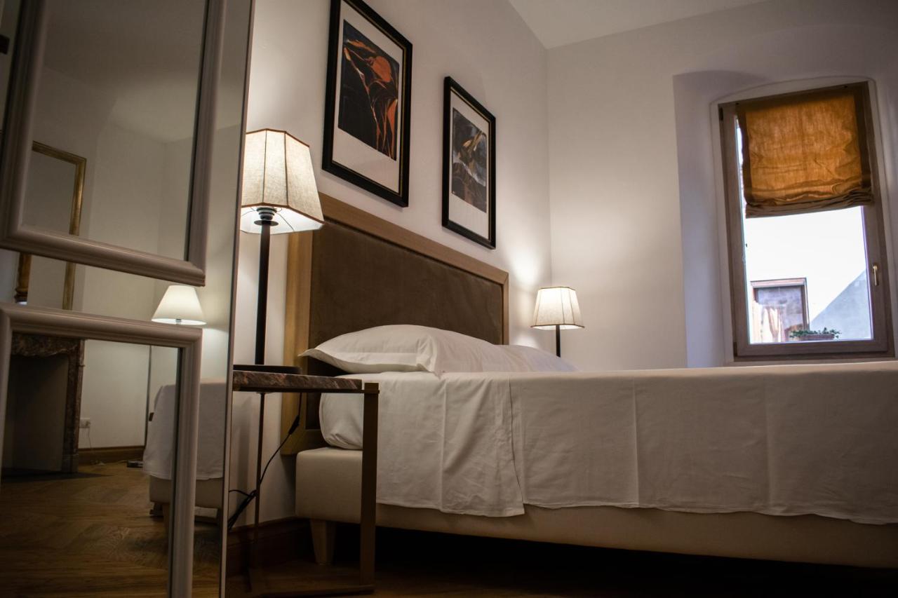 Residenza Balios Hotell Vaglio di Basilicata Eksteriør bilde