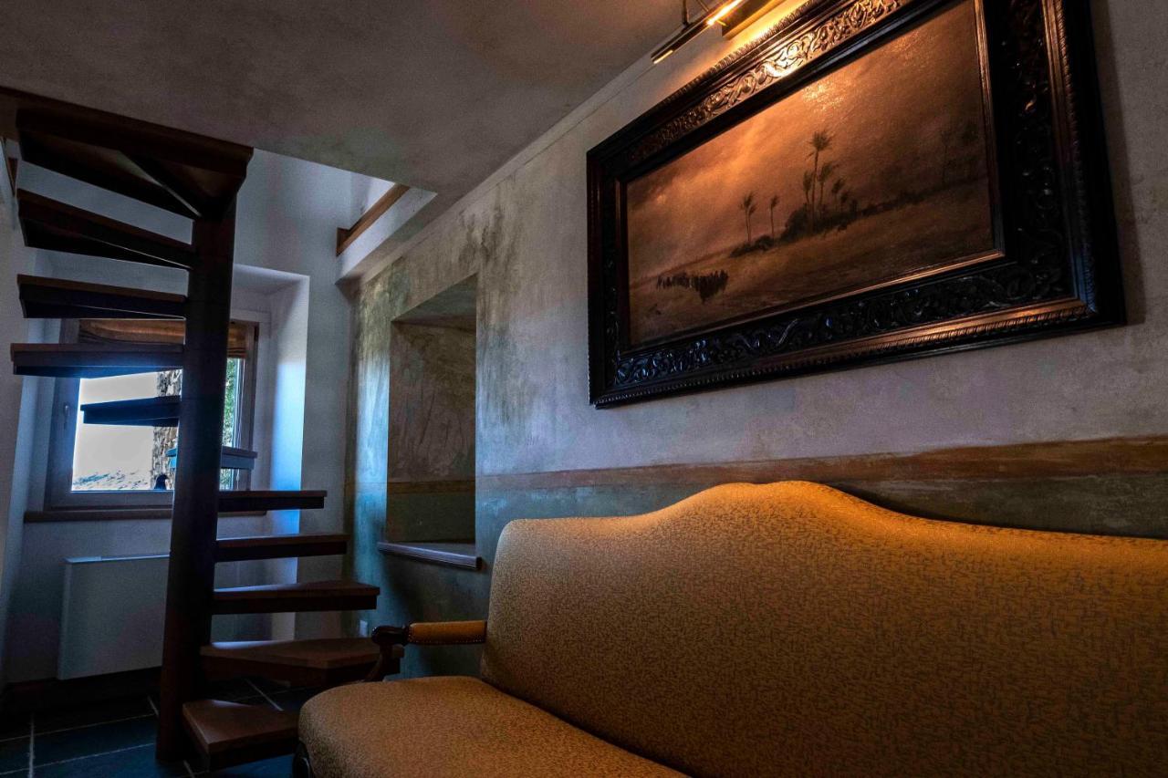 Residenza Balios Hotell Vaglio di Basilicata Eksteriør bilde