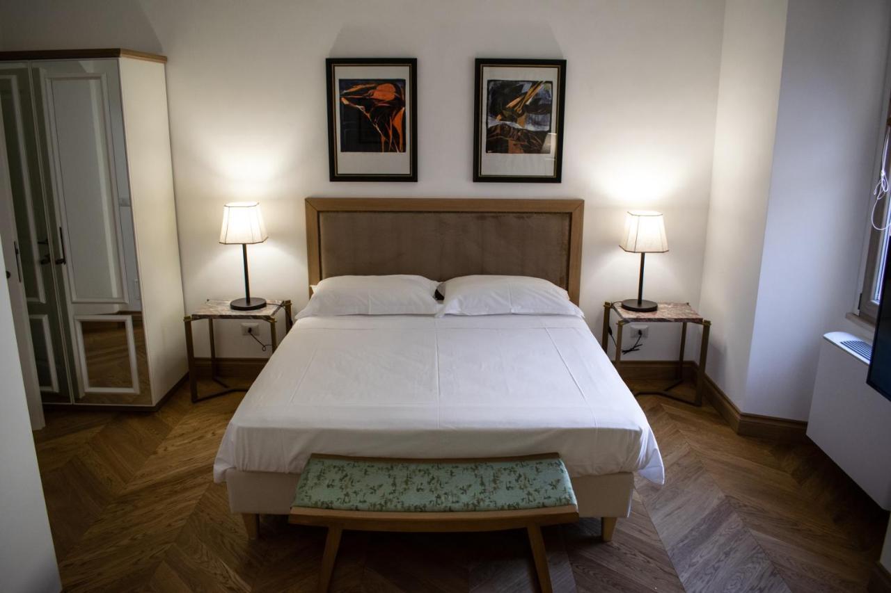 Residenza Balios Hotell Vaglio di Basilicata Eksteriør bilde